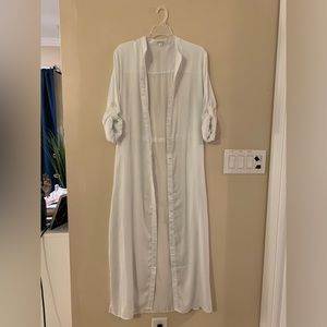 SUMMERSALT swim cover up